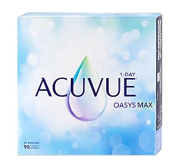 ACUVUE® OASYS MAX 1-Day 90