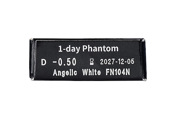 Clearcolor 1-day Phantom 2