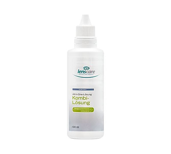 Lenscare® Kombi Solution 100ml