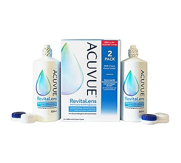 Acuvue Revitalens 2 Pack