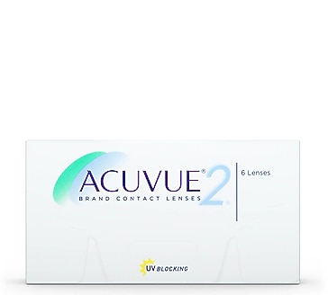 ACUVUE®2 Bi-weekly 6