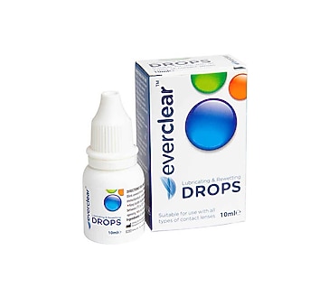Everclear Eye Drops 10ml