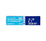 Acuvue Advance 6