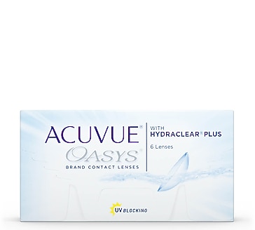 ACUVUE® OASYS 6