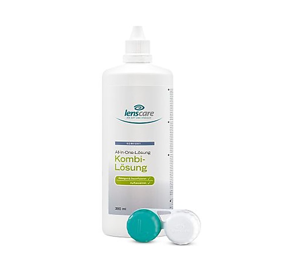 Lenscare® Kombi Solution 380ml