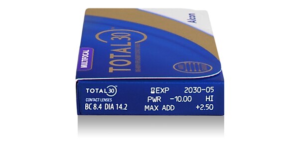 Total 30® Multifocal 3
