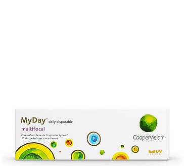 MyDay Multifocal 30