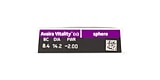 Avaira Vitality 6