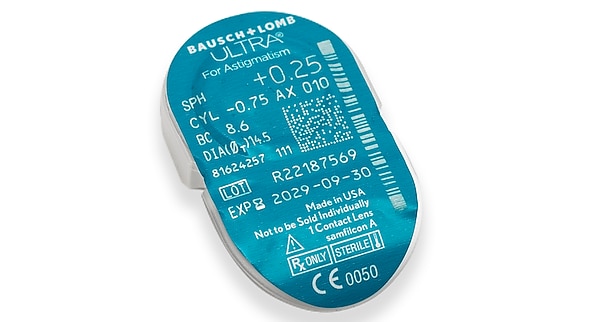 ULTRA for Astigmatism 6