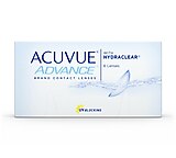 Acuvue Advance 6