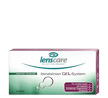 Gel System Monatslinsen 6