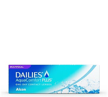 DAILIES® AquaComfort Plus® Multifocal 30