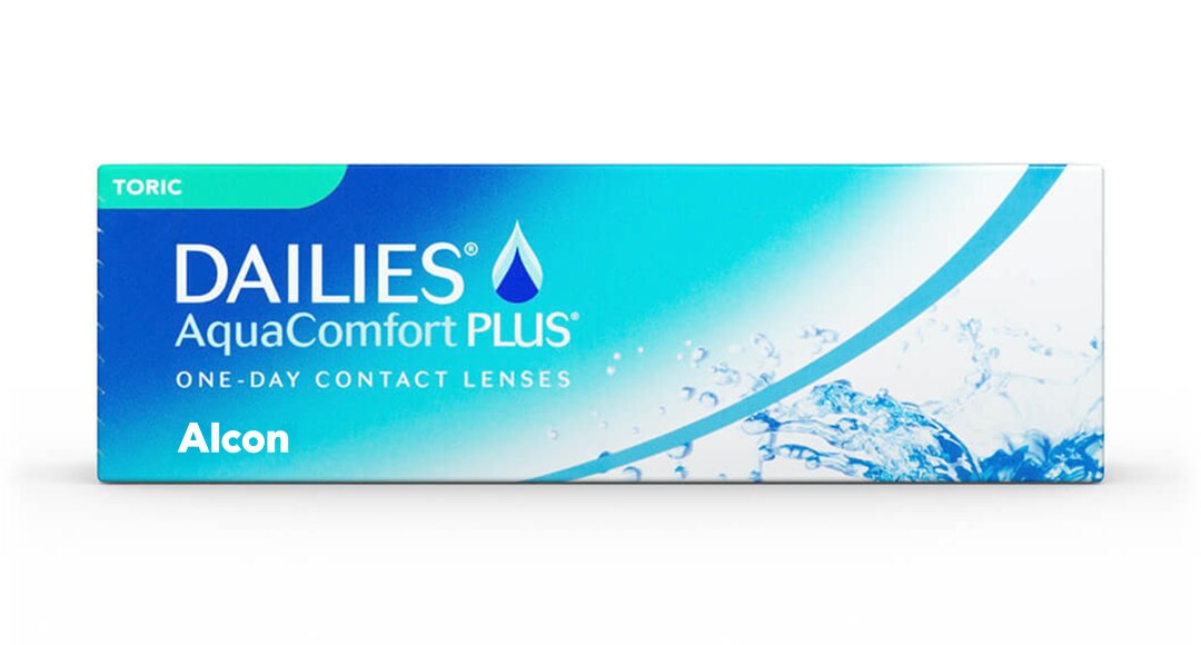DAILIES AquaComfort Plus Toric 30 Lenti A Contatto Vision Direct