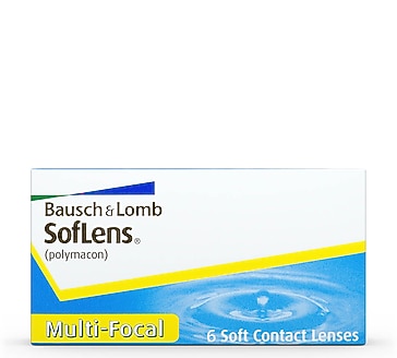 Soflens Multifocal 6