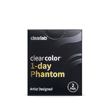 Clearcolor 1-day Phantom 2