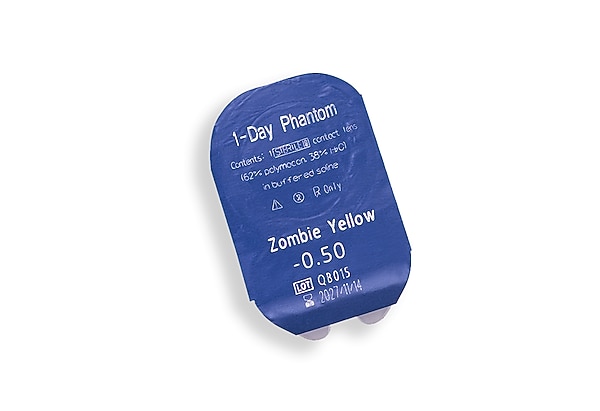 Clearcolor 1-day Phantom 2