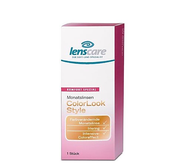 Color Look Style 1