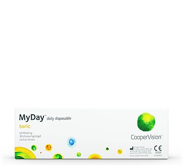 MyDay Toric 30