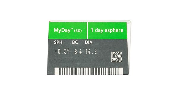 MYDAY® 30