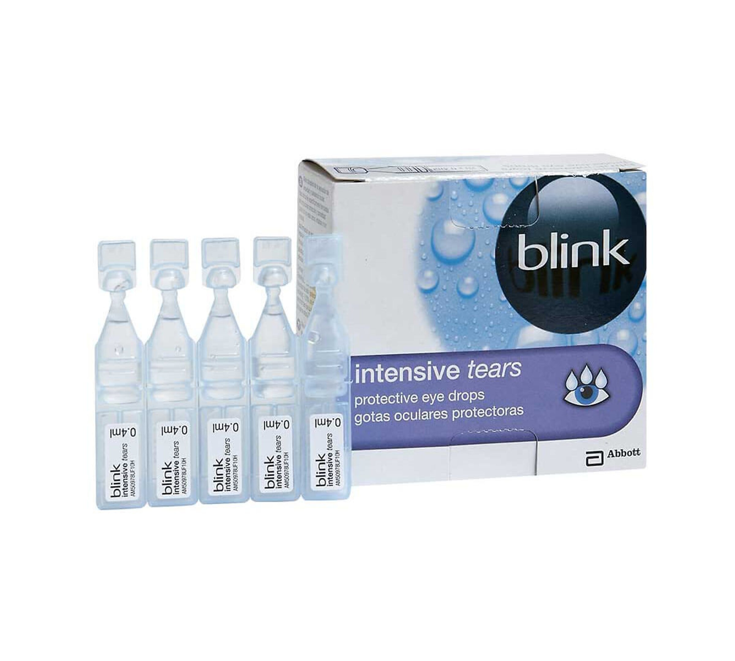 Blink® Intensive Tears Vials® 20x0,4ml