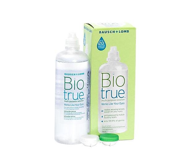Biotrue® Multi-Purpose Solution 300ml