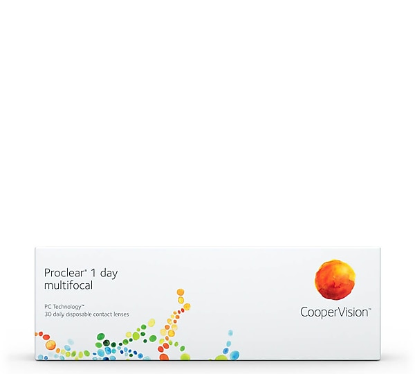 Proclear® 1 Day Multifocal 30