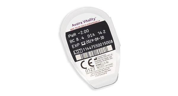 Avaira Vitality® 3