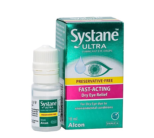 Systane® Ultra Preservative-Free 10ml