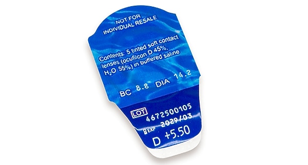 Biomedics® 1 Day Extra 30