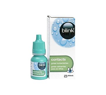 Blink Contacts® 10-ml