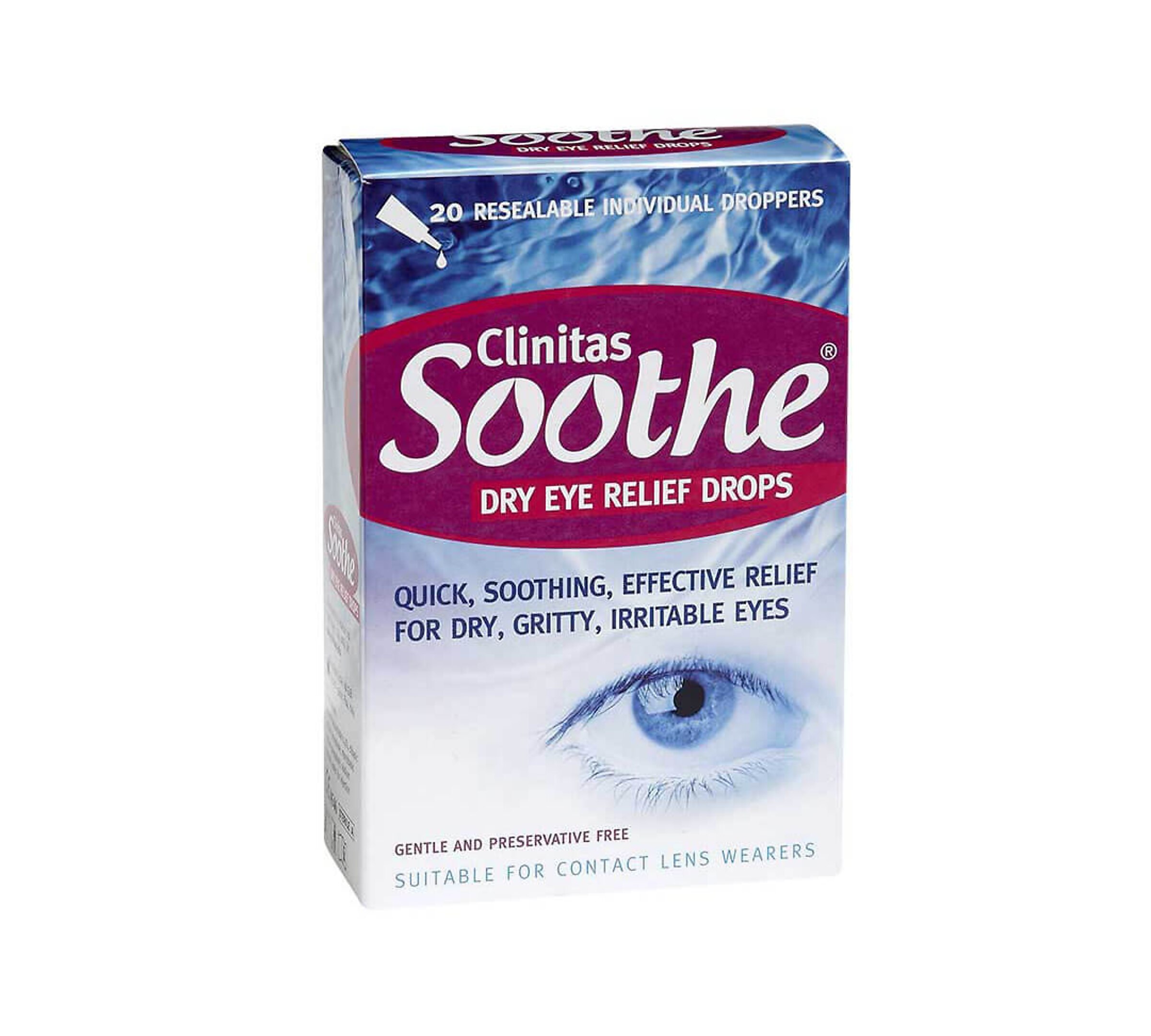 Clinitas® Soothe 8 ml