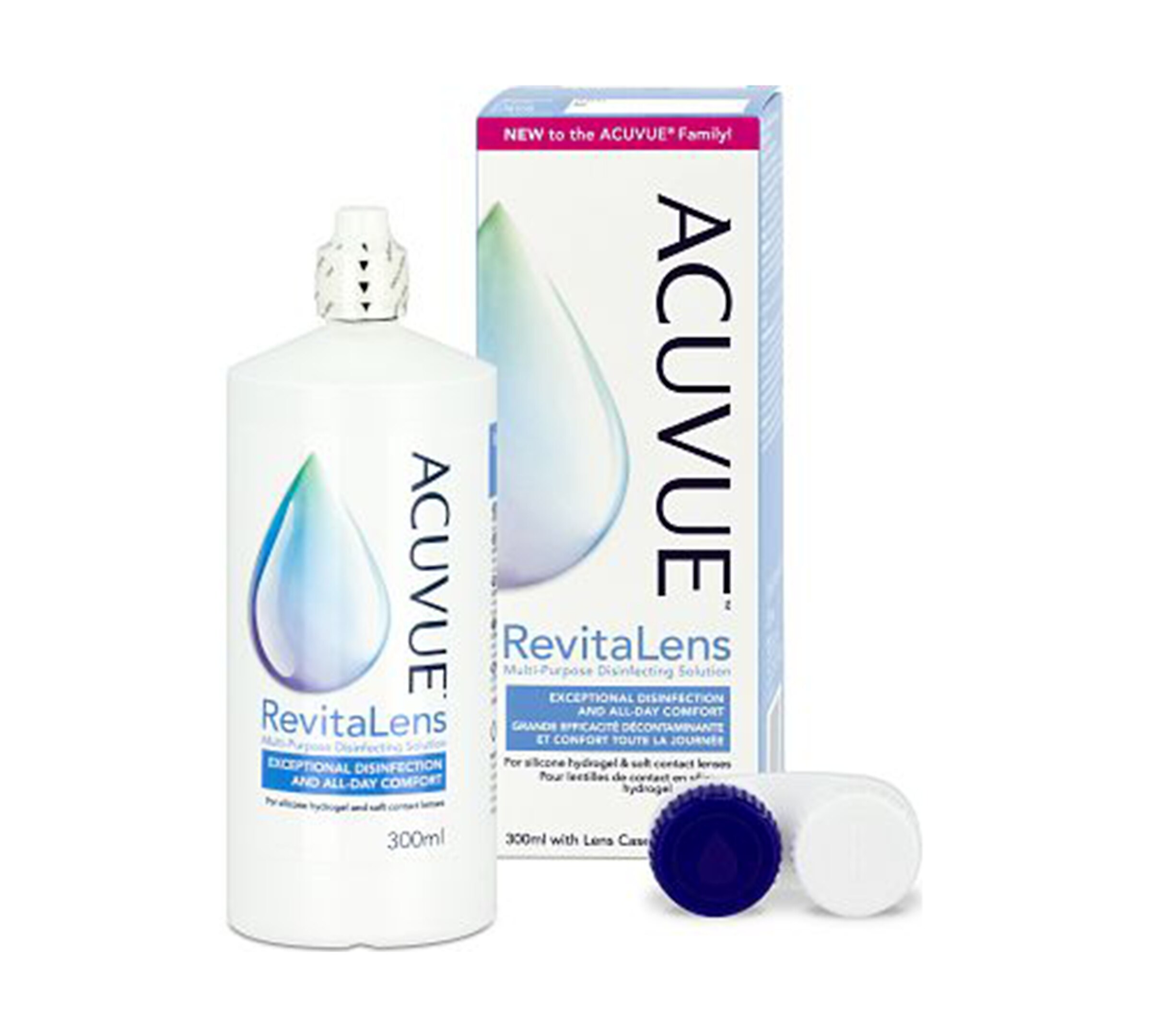 ACUVUE® RevitaLens® 300ML