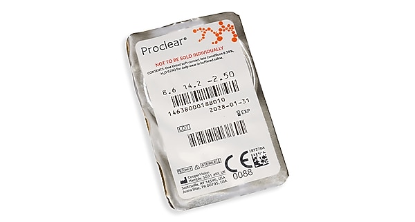CooperVision Contacts PROCLEAR® Monthly™ 6