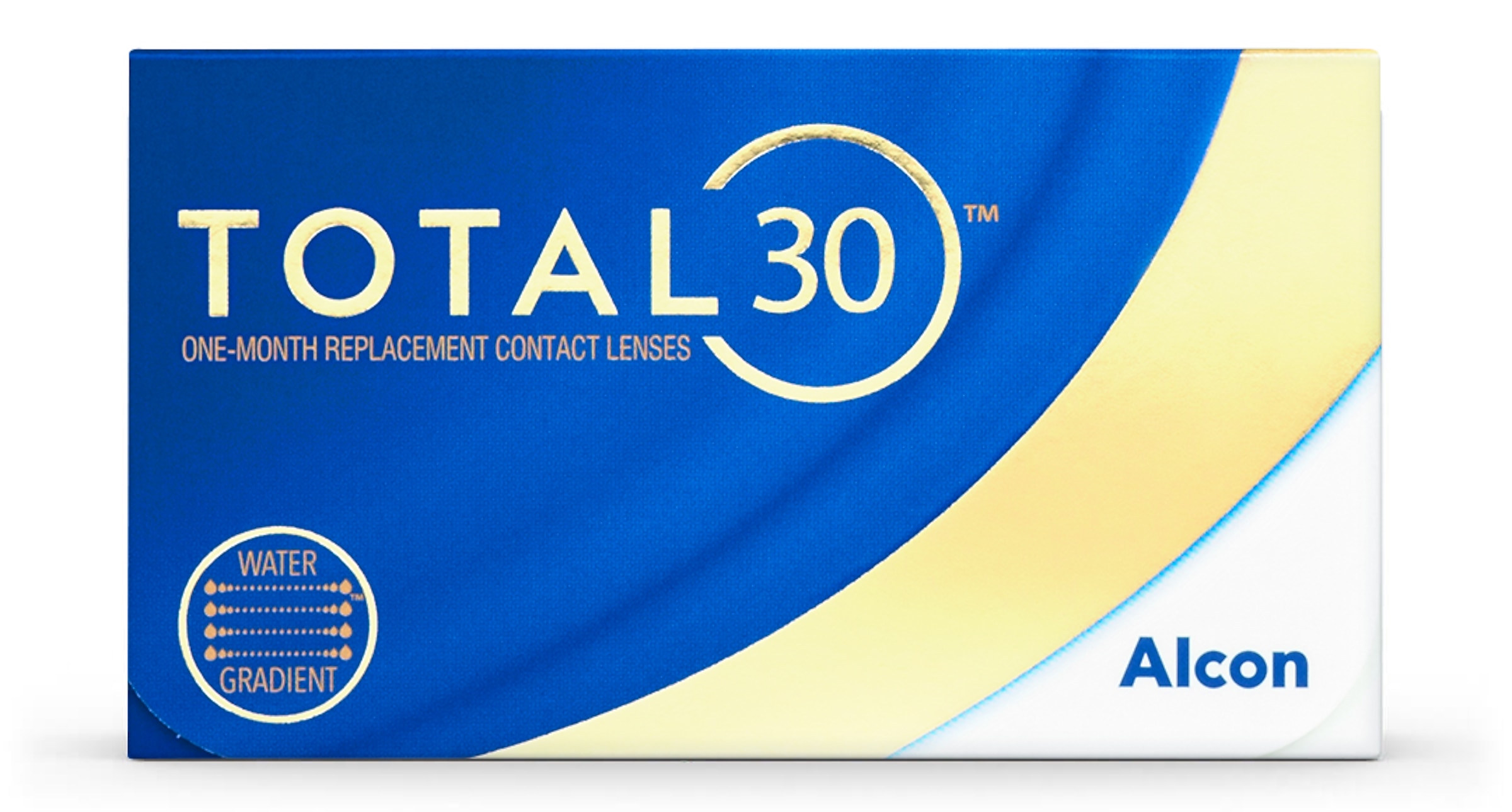 Alcon Contacts Total30® 6