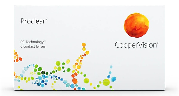 CooperVision Contacts PROCLEAR® Monthly™ 6