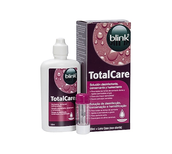 Total Care® Wetting 120 ML