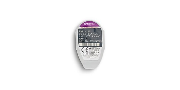 Avaira Vitality® Toric 6