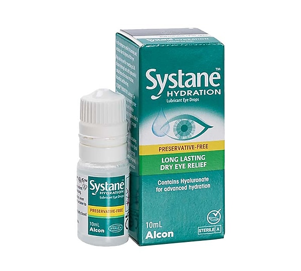 Systane Hydration Preservative 10ml
