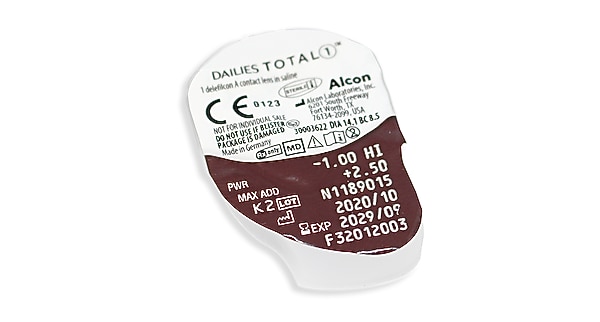 DAILIES TOTAL1® 30