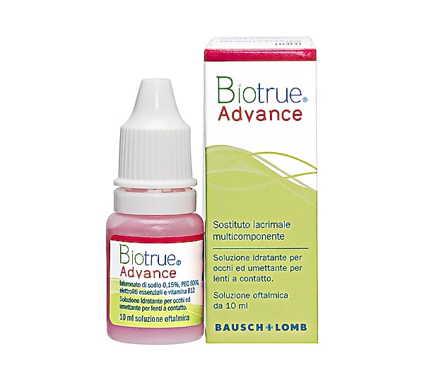 Biotrue Advance