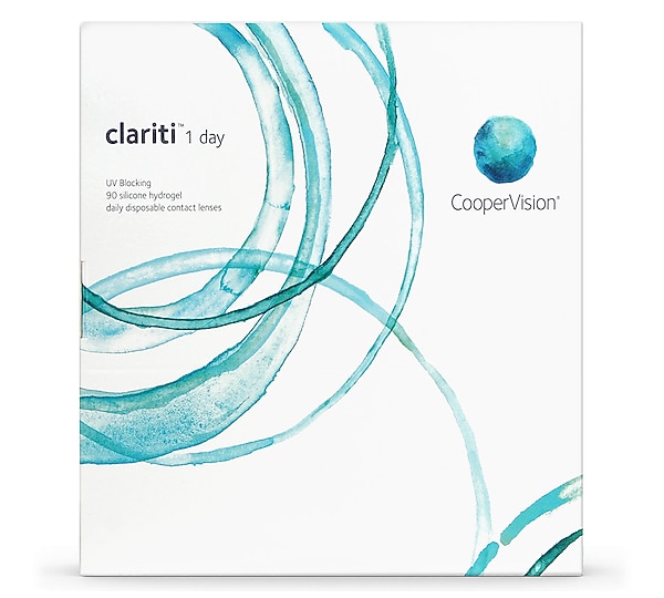 Clariti® 1 Day 90