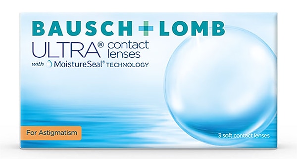 ULTRA® for Astigmatism 3