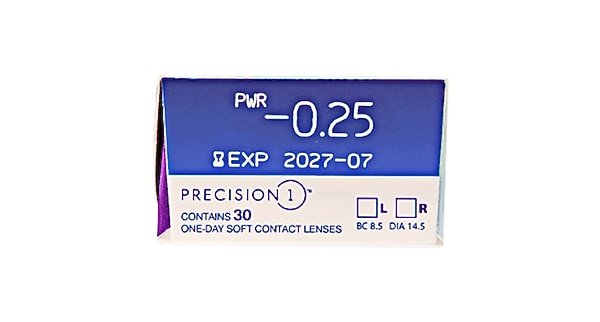 PRECISION1® 30